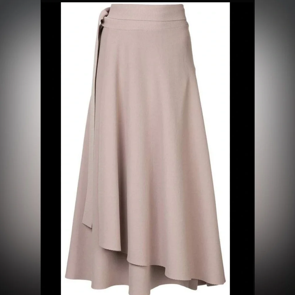 Rachel gilbert NWT coco full skirt mauve purple - Picture 1 of 4